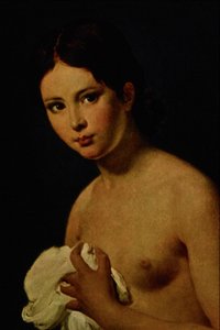 Portrait of a Young Girl